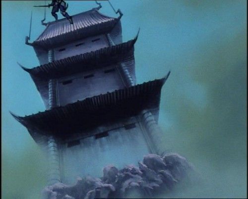 Otaku Gallery  / Anime e Manga / Samurai Troopers / Screen Shots / Episodi / 18 - La prova di Ryo / 086.jpg